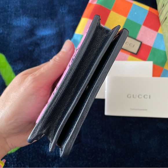 Authentic Gucci GG wallet - Picture 11 of 13